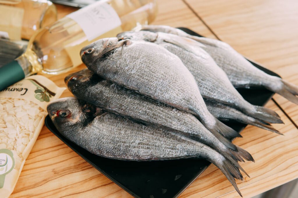 Makanan yang mengandung Vitamin D3