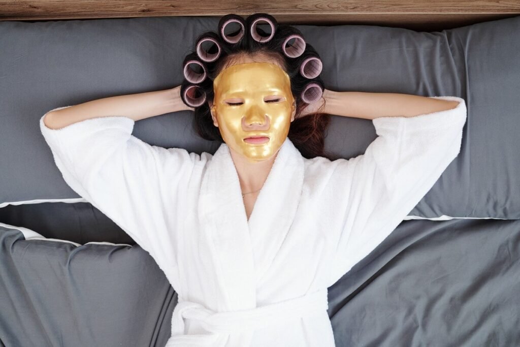 Manfaat & Kegunaan Sleeping Mask