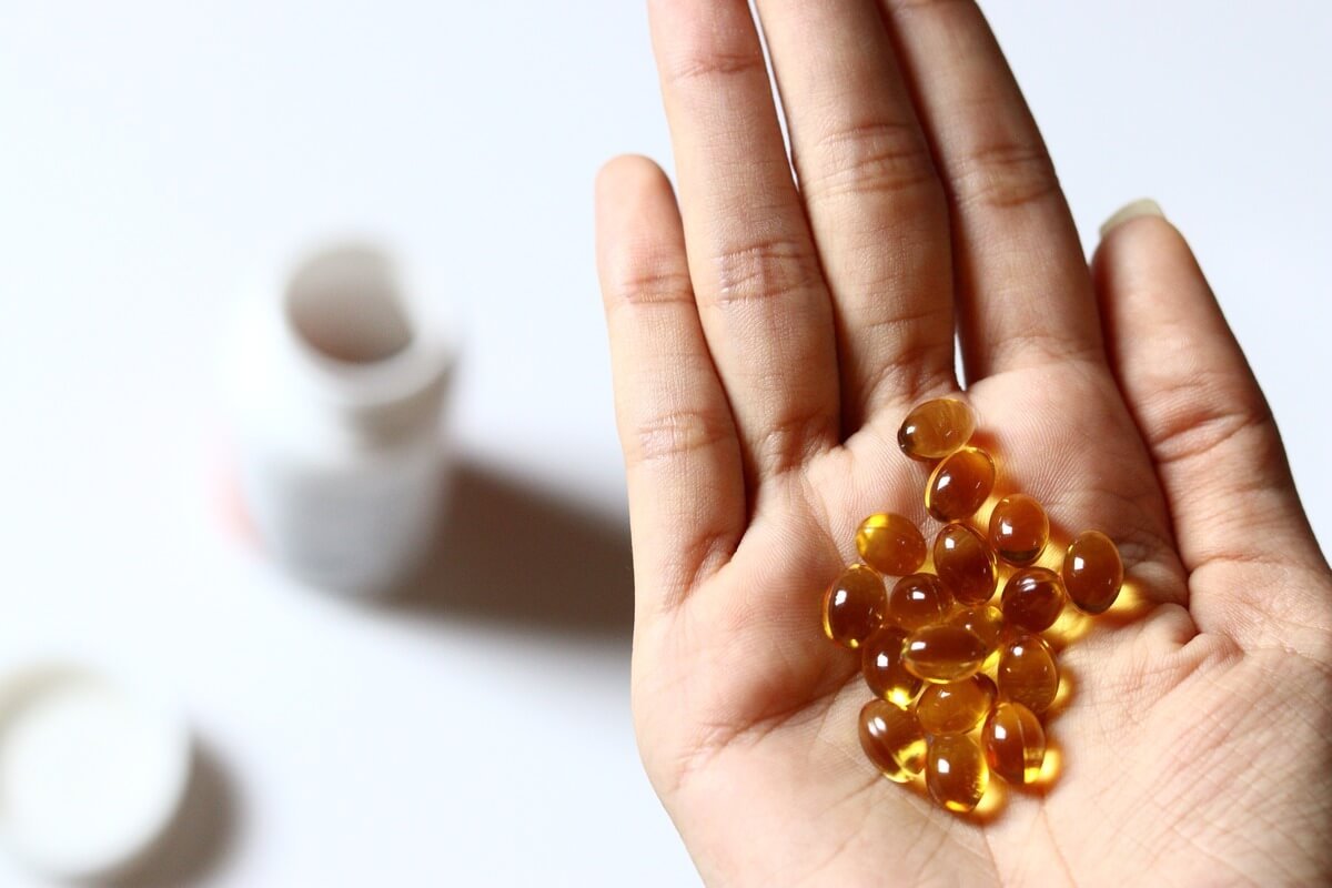 Manfaat Vitamin D3 1000 IU