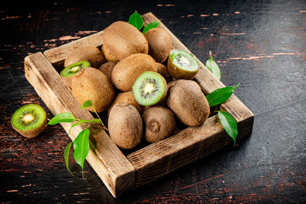 kiwi untuk kulit glowing