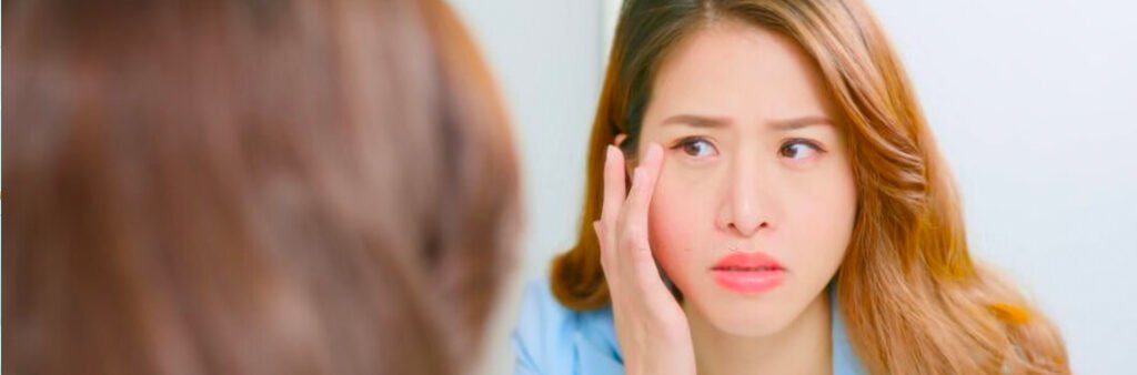 Membuat Kulit Lebih Kering