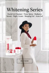 whitening series